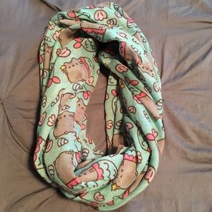 Pusheen Infinity Scarf 🧣